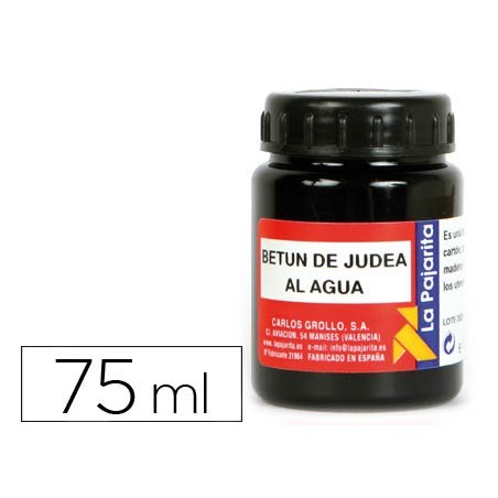 Betun de judea la pajarita al agua bote 75 ml