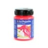 Pintura acrilica la pajarita f-03 rojo amapola fluorescente 75ml
