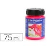 Pintura acrilica la pajarita f-04 magenta fluorescente 75ml