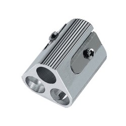 Sacapuntas mr metalico 3 usos