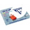 Papel fotocopiadora clairefontaine din a4 350 gramos paquete de 125 hojas