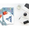 Papel fotocopiadora clairefontaine din a4 350 gramos paquete de 125 hojas
