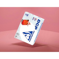 Papel fotocopiadora clairefontaine din a3 160 gramos paquete de 250 hojas