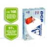 Papel fotocopiadora clairefontaine din a4 160 gramos paquete de 250 hojas