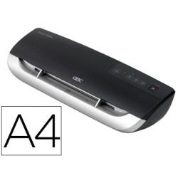 Plastificadora gbc fusion 3000l din a4 apagado automatico 2 rodillos hasta 125 mc
