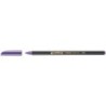 Rotulador edding punta fibra 1200 violeta metalizado n 78 punta redonda 1-3 mm