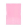 Papel color q-connect din a4 80 gr rosa paquete de 500 hojas