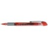 Rotulador q-connect roller ball rojo 0,5 mm