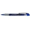 Rotulador q-connect roller ball azul 0,5 mm
