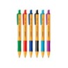 Boligrafo stabilo pointball 0,5 mm negro
