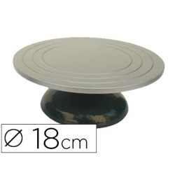 Torneta de escultor artist metalica 18 cm