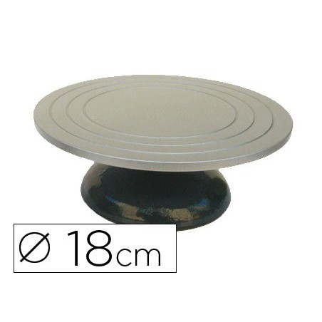 Torneta de escultor artist metalica 18 cm