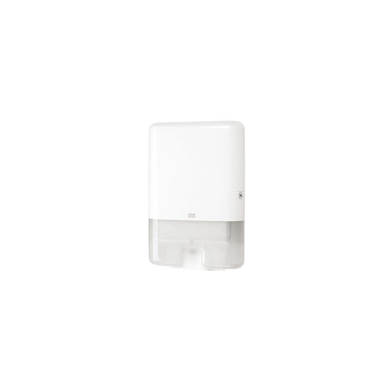 Dispensador higienico tork elevation h2 de toallitas 30,2x44,4x10,2 cm Dispensador higienico tork elevation h2 de toallitas 30,2x44,4x10,2 cm