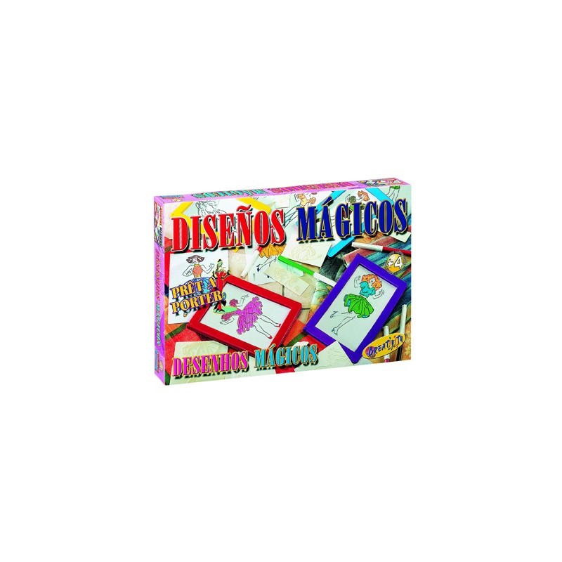 Juego de mesa falomir diseños magicos Juego de mesa falomir diseños magicos