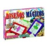 Juego de mesa falomir diseños magicos