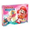 Juego de mesa falomir diseños magicos