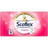 Papel higienico scottex 2 capa s original paquete 16 rollos