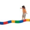 Pasillo amaya para equilibrio acoplable semicircular curvo longitud 30cm caja de 10 unidades