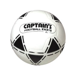 Balon amaya de futbol captains 220 mm 320 gr