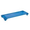 Cama amaya de guarderia en hierro 132x58x12 cm