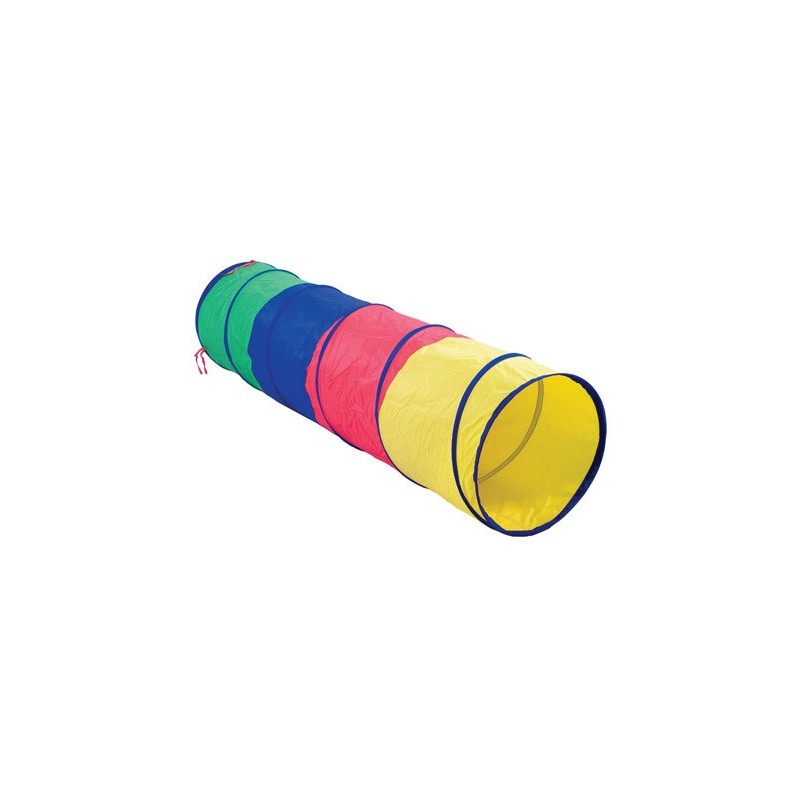 Tunel de reptacion amaya redondo diametro 48 cm longitud 1,8 m