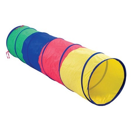 Tunel de reptacion amaya redondo diametro 48 cm longitud 1,8 m
