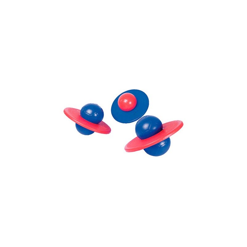 Pelota amaya skipiball en material termoplastico diametro 37 cm altura 25 cm