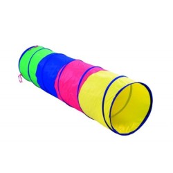 Tunel de reptacion amaya redondo diametro 48 cm longitud 1,8 m