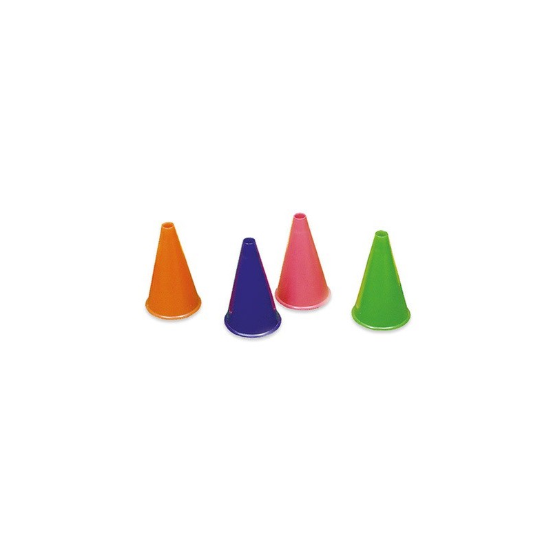 Cono amaya de señalizacion pvc 24 cm