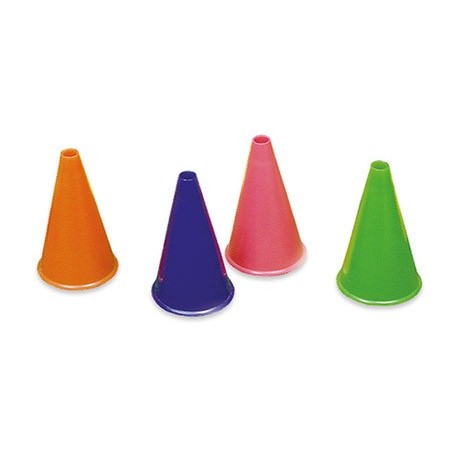 Cono amaya de señalizacion pvc 24 cm