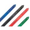 Boligrafo pilot super grip g verde retractil sujecion de caucho tinta base de aceite