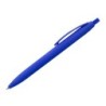 Boligrafo liderpapel soft touch retractil 1 mm tinta azul