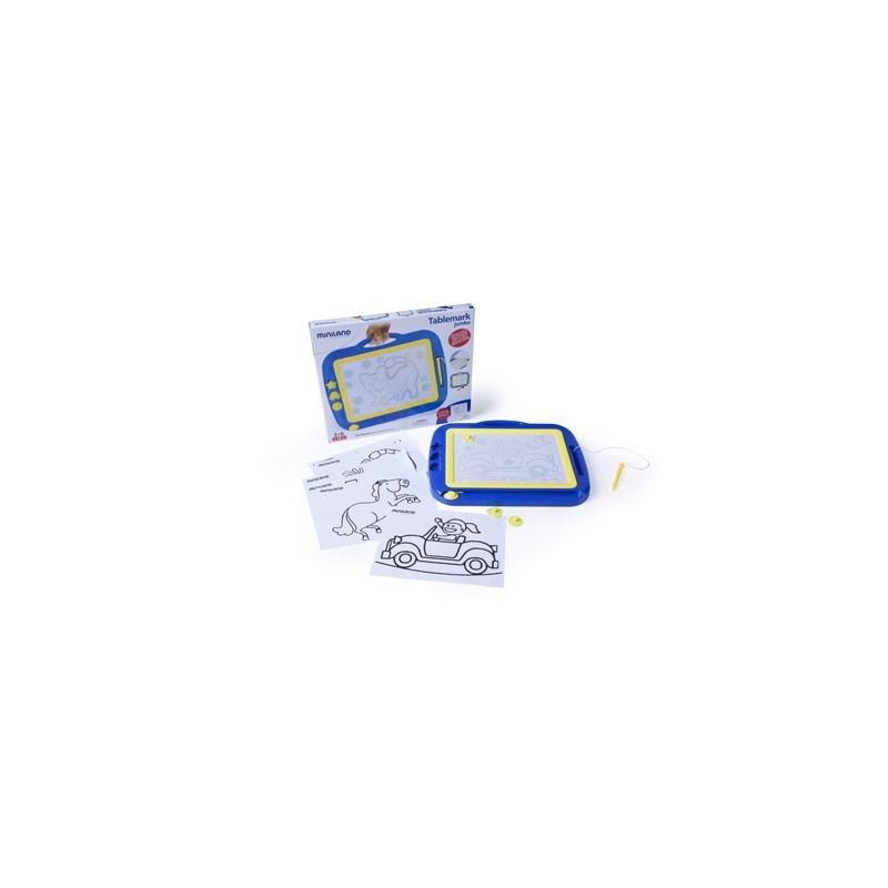Juego miniland table mark jumbo 44 cm