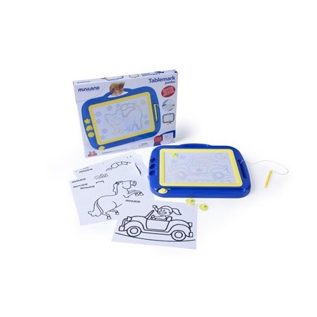 Juego miniland table mark jumbo 44 cm