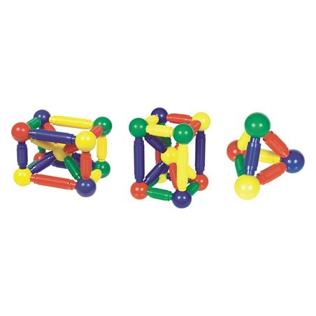 Juego miniland magnetics 36 piezas