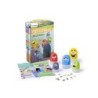 Juego miniland emoticapsules 6 piezas