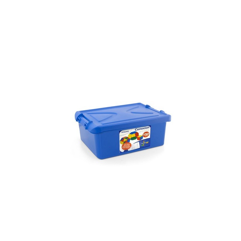 Juego miniland conexion 150 piezas