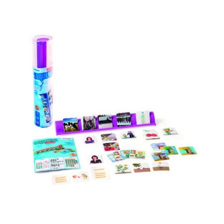 Juego miniland learning sequences little stories 5-6 años