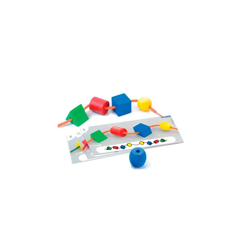 Juego miniland actividades formas 40 formas  12 fichas actividades