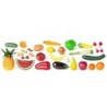 Juego miniland frutas hortalizas y frutos secos 36 piezas