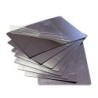 Espejo henbea plastico flexible e irrompible 14x20 cm set de 8 unidades