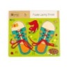 Juego andreutoys enhebrar hilar y coser 30x22,5x1,3cm