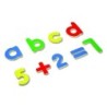 Juego andreutoys letras y numeros magneticos 75 piezas 20,6x19x4,5 cm