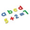 Juego andreutoys letras y numeros magneticos 75 piezas 20,6x19x4,5 cm