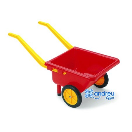 Juego dantoy carretilla dos ruedas 33,5x68x33 cm