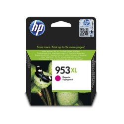 Ink-jet hp 953xl officejet pro 7730 / 8218 / 8710 / 8715 / 8720 / 8725 / 8730 / 8740 / 8745 magenta 1.450 pag
