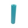 Papel kraft verjurado liderpapel turquesa ancho 1 mt longitud 150 mt gramaje 65 gr peso 10 kg