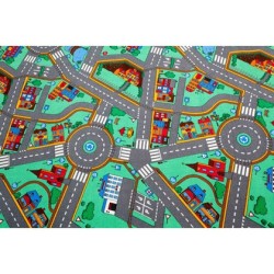 Tapiz trafico sumo didactic grande 240x160 cm