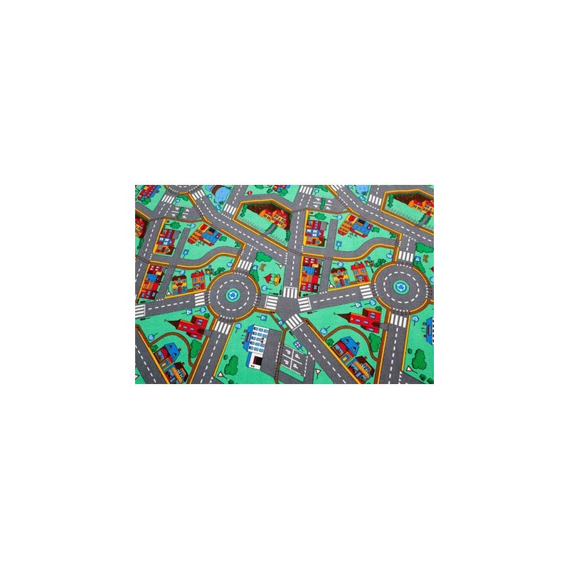 Tapiz trafico sumo didactic grande 240x160 cm