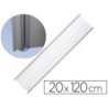 Proteccion puertas sumo didactic transparente 90 x120 cm alt